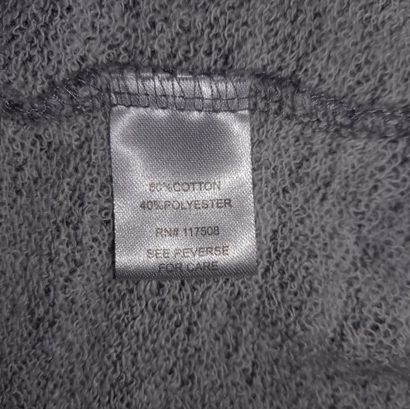 Awake Sweatshirt Top - Hamsa Hand XL - Picture 6 of 6